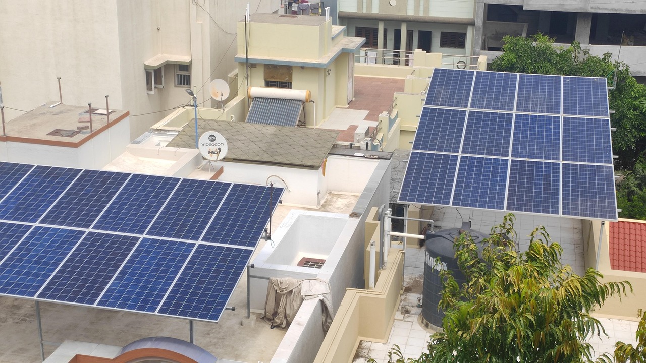 solar service